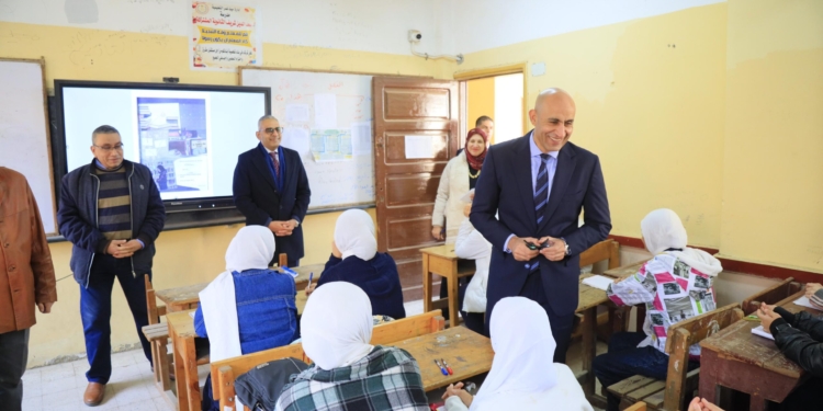 اتفاق مصري بريطاني على تطوير تعليم اللغة الإنجليزية وبناء قدرات المعلمين"