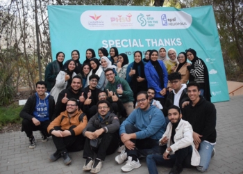 “الاتحاد المصري لطلاب صيدلة هليوبوليس ينظم مؤتمر “خطوة على الطريق” في نسخته السابعة عشر”