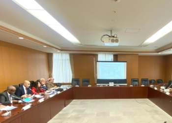 "عبداللطيف" يستهل زيارته لـ"اليابان" بسلسلة لقاءات مع مسئولى وزارة التعليم والثقافة