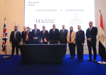 تفاصيل توقيع مذكرات تفاهم بين جامعات حكومية وخاصة وبريطانية