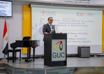 رئيس أمناء الجامعة الألمانية: التكنولوجيا والذكاء الاصطناعي في  مناهجنا منذ 25 عامًا