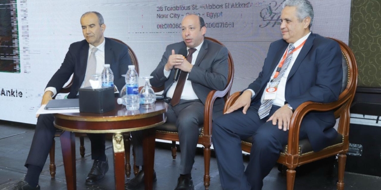 انطلاق فعاليات الدورة الرابعة من المؤتمر الدولي لجراحات القدم والكاحل بقصر العيني