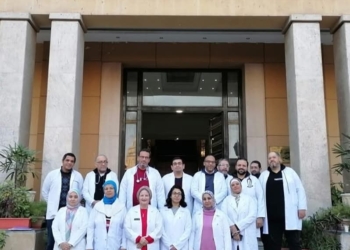 قافلة طبية من القومي للبحوث تخدم 5000 مواطن في المنيا