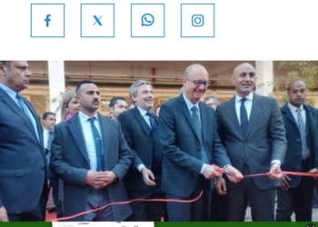 وسائل الإعلام الإيطالية تحتفي بالتعاون مع مصر بملف التعليم الفني والمهني