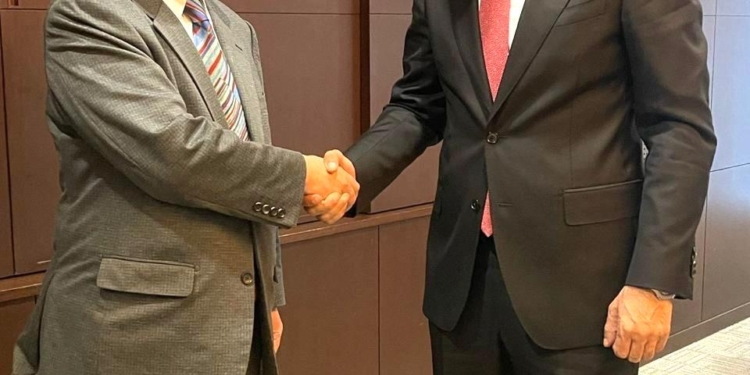 الوكالة اليابانية للتعاون الدولي: حريصين على التوسع في المدارس المصرية اليابانية بدول أخرى