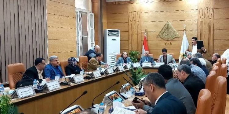 تعديل جداول المحاضرات الدراسية في رمضان لطلاب جامعة بنها