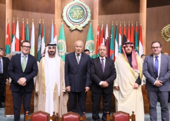 انطلاق أعمال دائرة الحوار العربية حول “الذكاء الاصطناعي” بالجامعة العربية برئاسة أبو الغيط