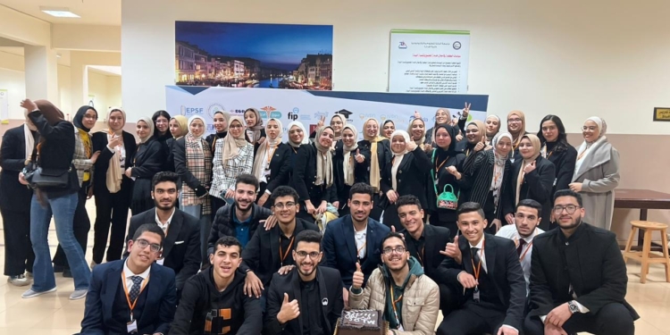 الإتحاد المصري لطلاب كلية الصيدلة بجامعة الدلتا يستضيف مؤتمر السامبوزيم السنوي في نسخته 24