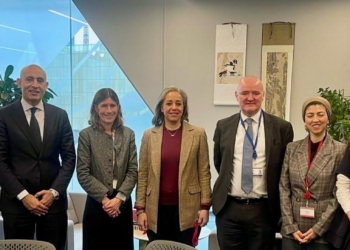 وزير التعليم يلتقي القيادة العليا لـ "الثقافي البريطاني" للتعاون بالمشروعات التعليمية