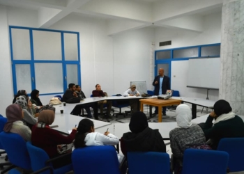 مدينة الأبحاث وطلاب الكليات العملية فى مدارسها الشتوية