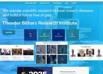إطلاق البوابة الإلكترونية الجديدة لمعهد تيودور بلهارس