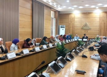 رئيس جامعة بنها: حريصون علي تحقيق أهداف التنمية المستدامة ورؤية مصر 2030