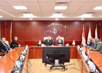 تعاون بين معهد بحوث الإلكترونيات وجامعة بدر بالقاهرة