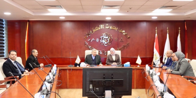 تعاون بين معهد بحوث الإلكترونيات وجامعة بدر بالقاهرة