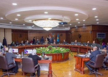 ترقية 26 عضوا بهيئة التدريس وتعيين 19 مدرسا بجامعة طنطا