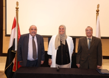 بروتوكول تعاون بين “بحوث الفلزات” و”معهد الوادي العالي للهندسة والتكنولوجيا”