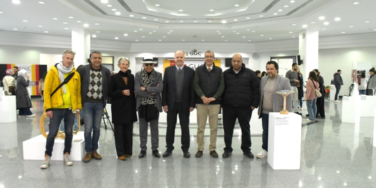 طالب بفنون الجامعة الألمانية يصمم تطبيقًا لإحياء مسار العائلة المقدسة في مصر