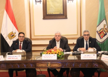 المجلس الأعلى للجامعات يوافق على اعادة تشكيل اللجنة العليا لإختبارات القدرات