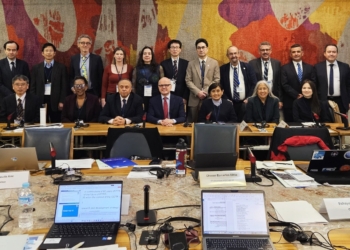 دكتور عمرو حمودة يقود الجهود الدولية لمواجهة مخاطر التسونامي في اليونسكو