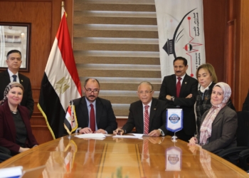 اتفاقية تعاون بين المجلس الأعلى للمستشفيات الجامعية وشركة إيبيكو للأدوية