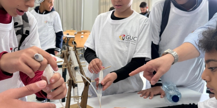 مركز سيجر إكسبلوررز بالمدرسة الألمانية الدولية DISK ينظم ورشًا إبداعية للأطفال