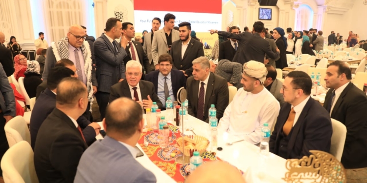 وزير التعليم العالي:  تسهيل التقديم والتسجيل للوافدين عبر منصة “ادرس في مصر”