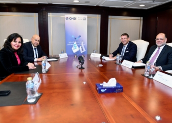 تعاون بين جامعة النيل و QNB مصر