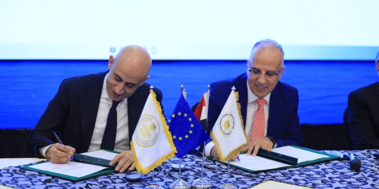 بروتوكول تعاون بين التعليم والموارد المائية لتعزيز الوعي المائي بالمناهج الدراسية