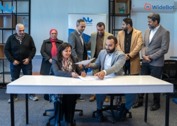 جامعة النيل ووايدبوت للذكاء الاصطناعي توقعان مذكرة تفاهم لتعزيز البحث والابتكار في تقنيات الذكاء الاصطناعي