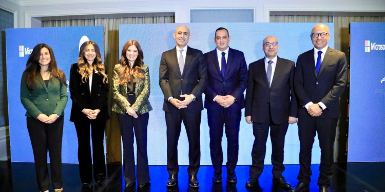 إطلاق مبادرة تعزيز قدرات الذكاء الاصطناعي بالتعاون مع "مايكروسوفت"