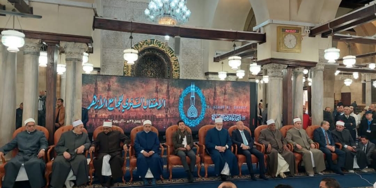 رئيس جامعة الأزهر: الأزهر الشريف كان ولا زال وسيظل يجمع شمل الأمة ويقاوم تفرقها