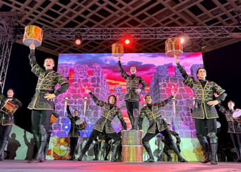 انطلاق فعاليات "المواسم الروسية" في سلطنة عُمان والبحرين