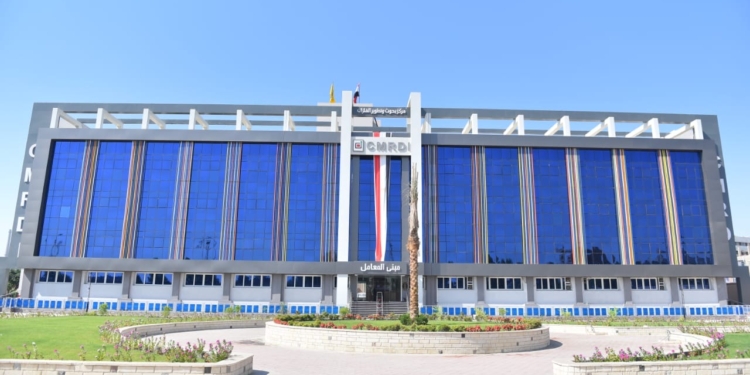 تجديد اعتماد عدد من معامل مركز بحوث الفلزات