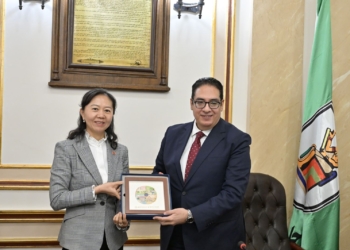 شراكة أكاديمية جديدة لتعزيز التعاون المصري الصيني بين جامعتي القاهرة وشنغهاي الدولية