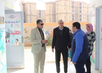 إحالة مديرة مدرسة للشئون القانونية بالجيزة.. اعرف السبب