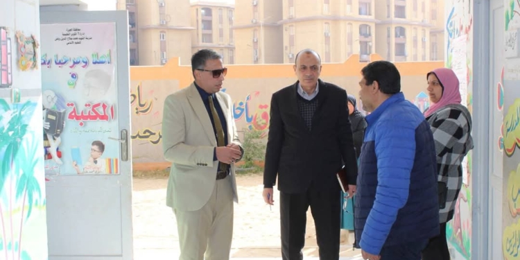 إحالة مديرة مدرسة للشئون القانونية بالجيزة.. اعرف السبب