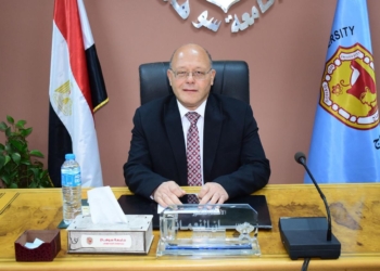 إنجاز جديد لجامعة سوهاج بانضمامها لفئة Q2 بتصنيف سيماجو الإسباني لعام ٢٠٢٥