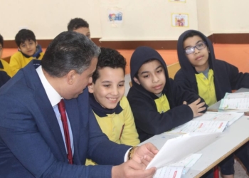 وكيل «التعليم» بالجيزة يصدر 6 تعليمات صارمة لمديري الإدارات