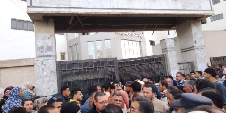 مصرع وإصابة 16 طفلا بسقوط سقف غرفة دروس خصوصية بالدقهلية