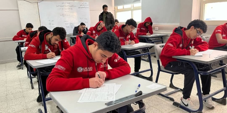 انطلاق الامتحان التجريبي الأول لطلاب الدبلومات بـ«مدارس التكنولوجيا التطبيقية»