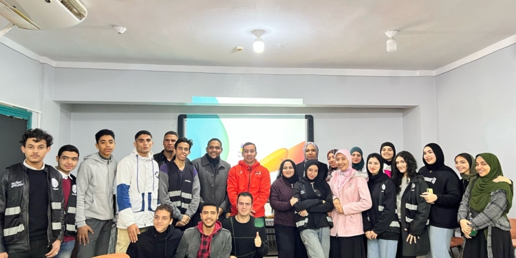 وزارة الشباب والرياضة تطلق برامج تطوير مهارات الشباب