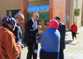 إحالة 8 مسئولين بتعليم القليوبية للمحاكمة لتزويرهم بيانات إجازات لموظفين بالمعاش