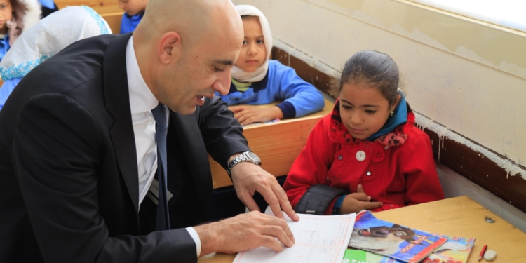 "تربوي" محذرًا من إهانة المعلمين للطلاب: تهدد العملية التعليمية