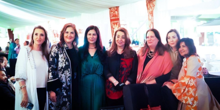 الجامعة البريطانية في مصر ترعى حفل السحور لدعم مستشفى مجدي يعقوب للقلب