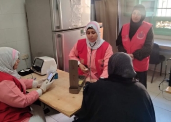 “الصحة”: فحص 17 مليوناً و289 ألف مواطن ضمن مبادرة الكشف المبكر عن الأمراض المزمنة والاعتلال الكلوي