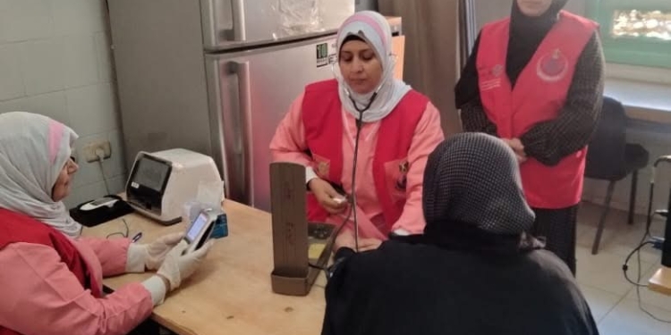 “الصحة”: فحص 17 مليوناً و289 ألف مواطن ضمن مبادرة الكشف المبكر عن الأمراض المزمنة والاعتلال الكلوي