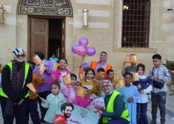 للعام السادس .. “عيدك أحلى بدون دخان” مبادرة لصندوق مكافحة وعلاج  الإدمان