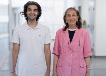 رئيس جامعة مصر للمعلوماتية: تليفر للإدارة باوتاوا كندا تكرم طالبنا المتفوق مهند شعبان