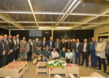 رئيس جامعة القاهرة: حريصون على الارتقاء بخدمات نادي أعضاء هيئة التدريس