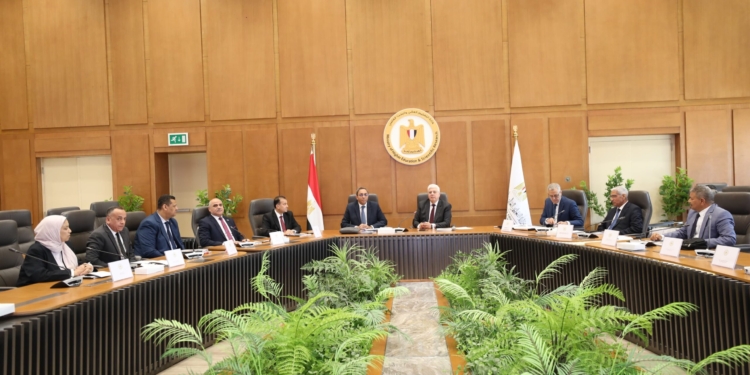 محمد محجوب عزوز رئيسًا لمجلس أمناء جامعة جنوب الوادي الأهلية